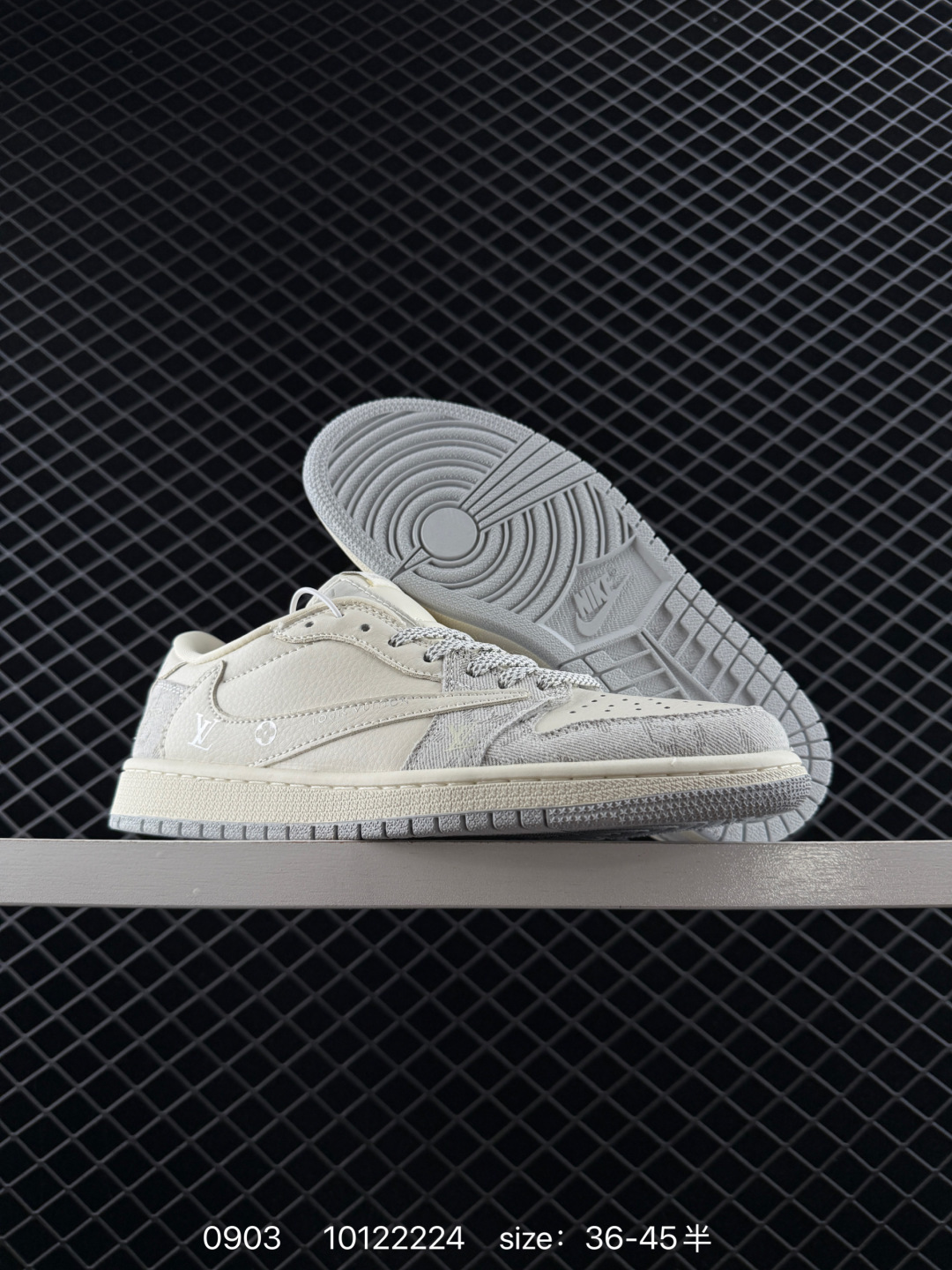 Nike Air Jordan 1 x Travis Scott AJ1